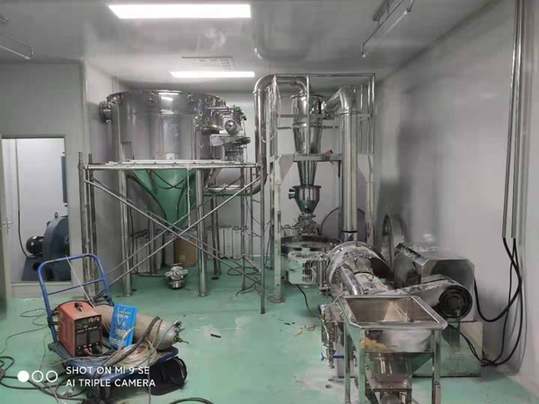 機械式（shì）衝擊磨