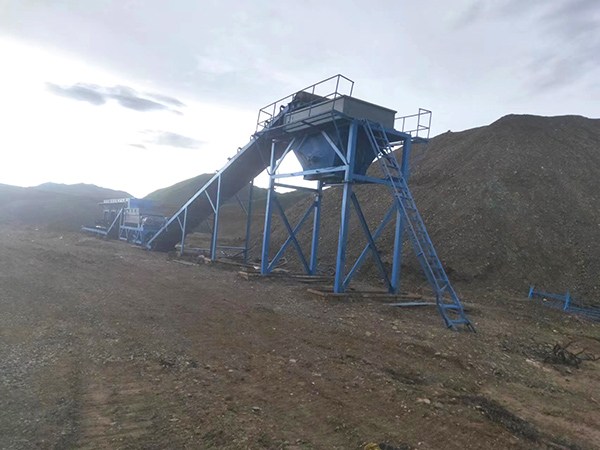 穩定土(tǔ)拌合站