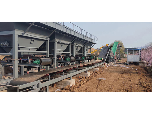 穩定土拌合(hé)站
