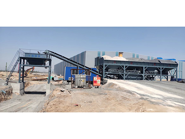 穩定(dìng)土拌合站