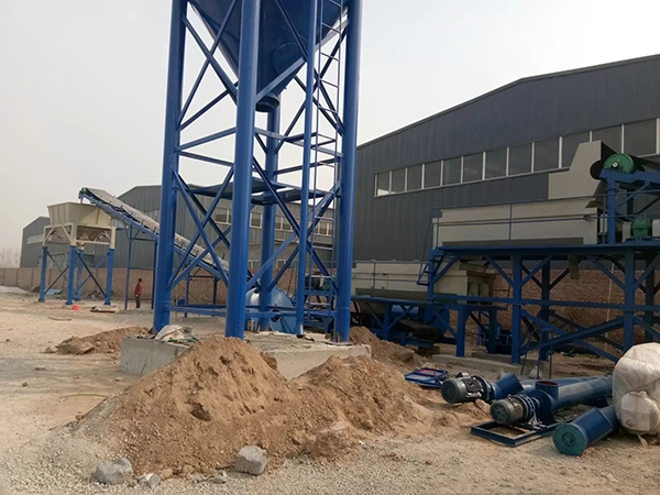 穩定（dìng）土拌合站