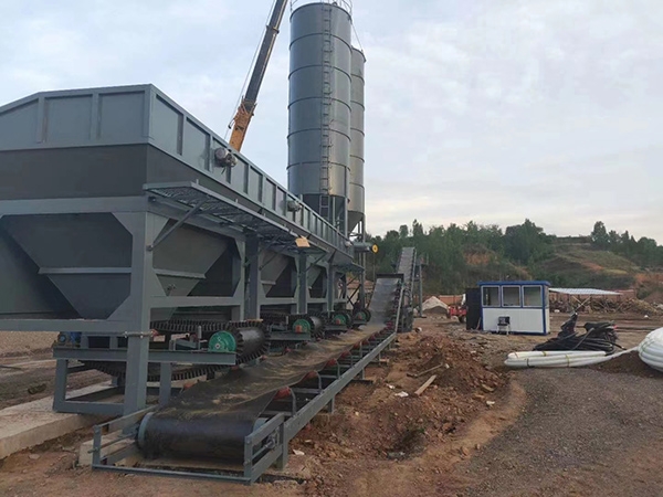 稳定（dìng）土拌合站 